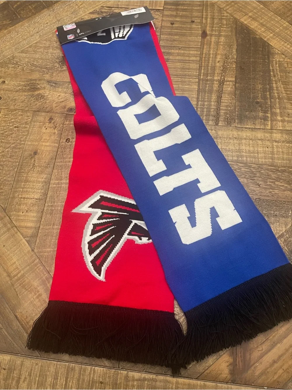 limited-edition stadium souvenir from the NFL International Series